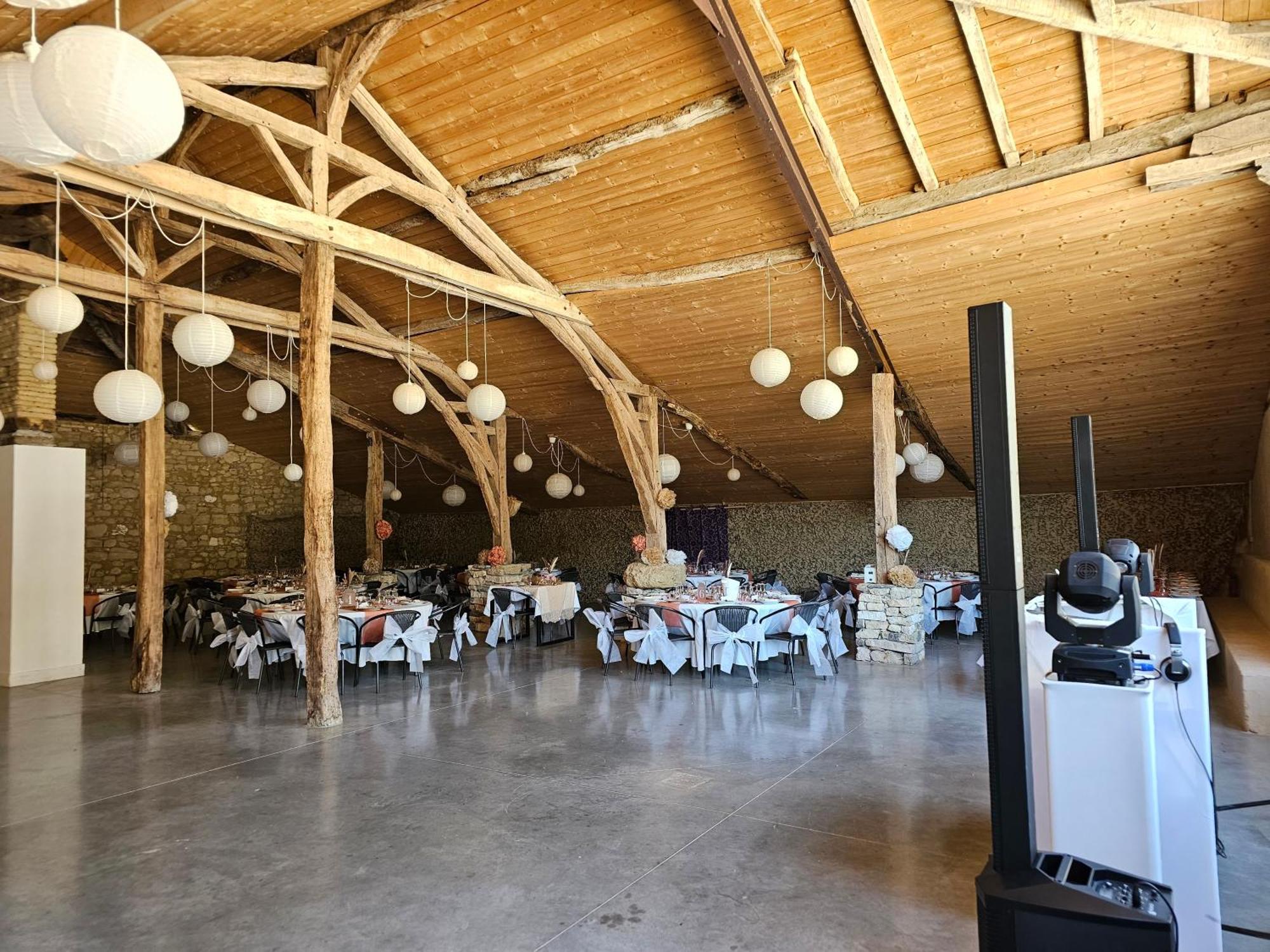 Domaine De Massoulac Molières Kültér fotó