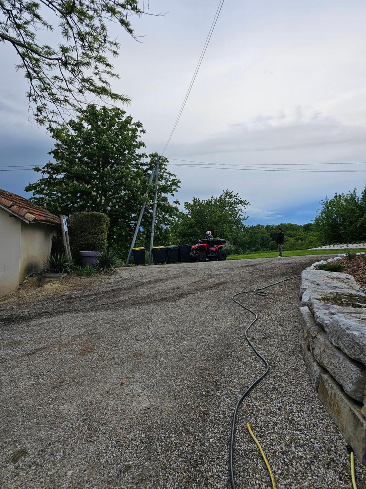 Domaine De Massoulac Molières Kültér fotó