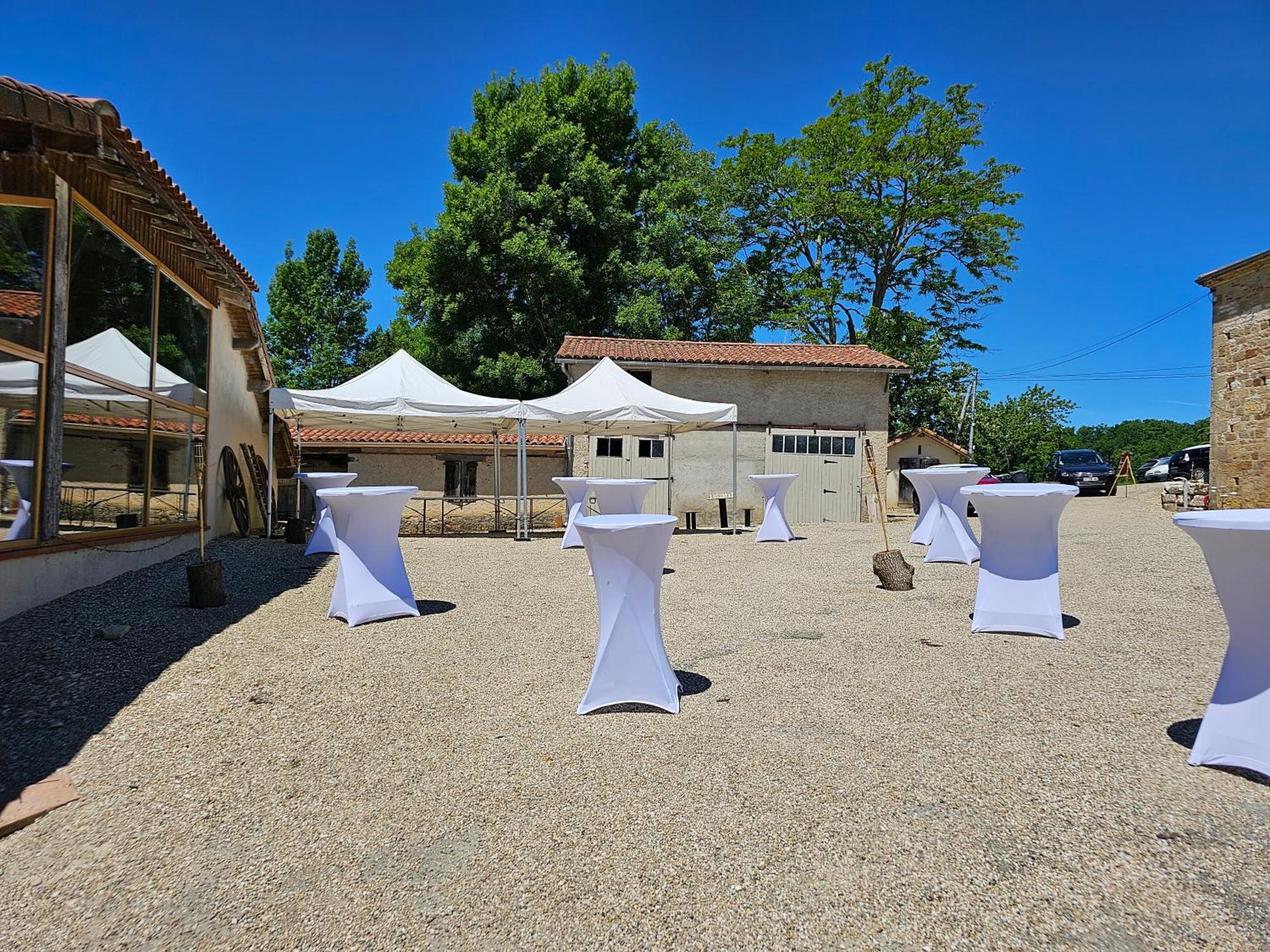 Domaine De Massoulac Molières Kültér fotó