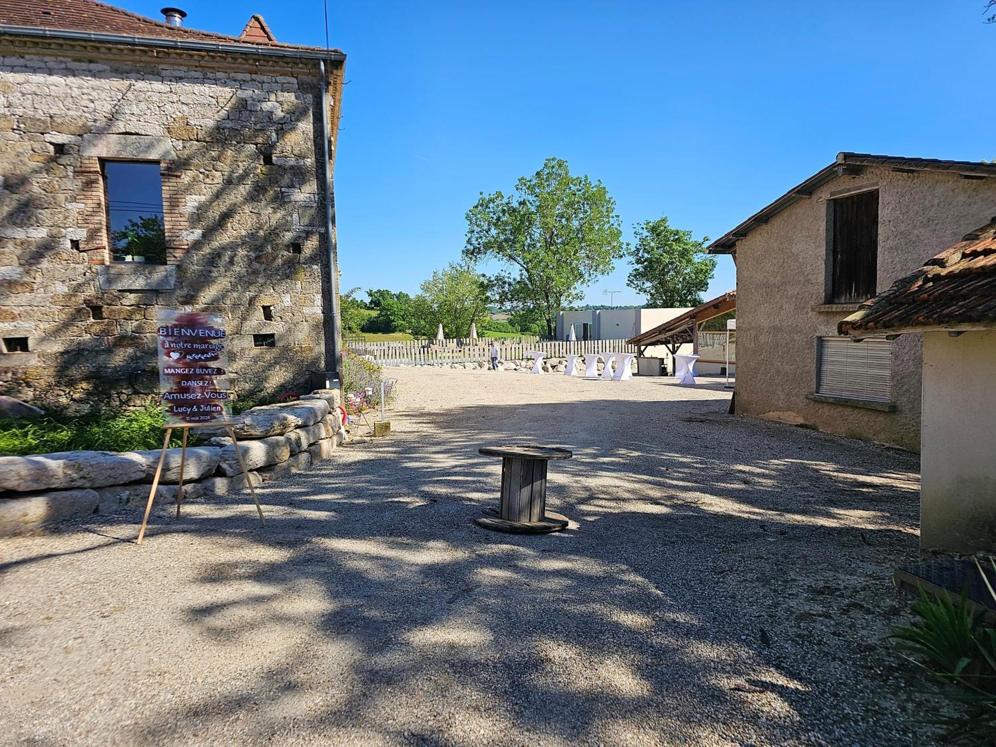 Domaine De Massoulac Molières Kültér fotó
