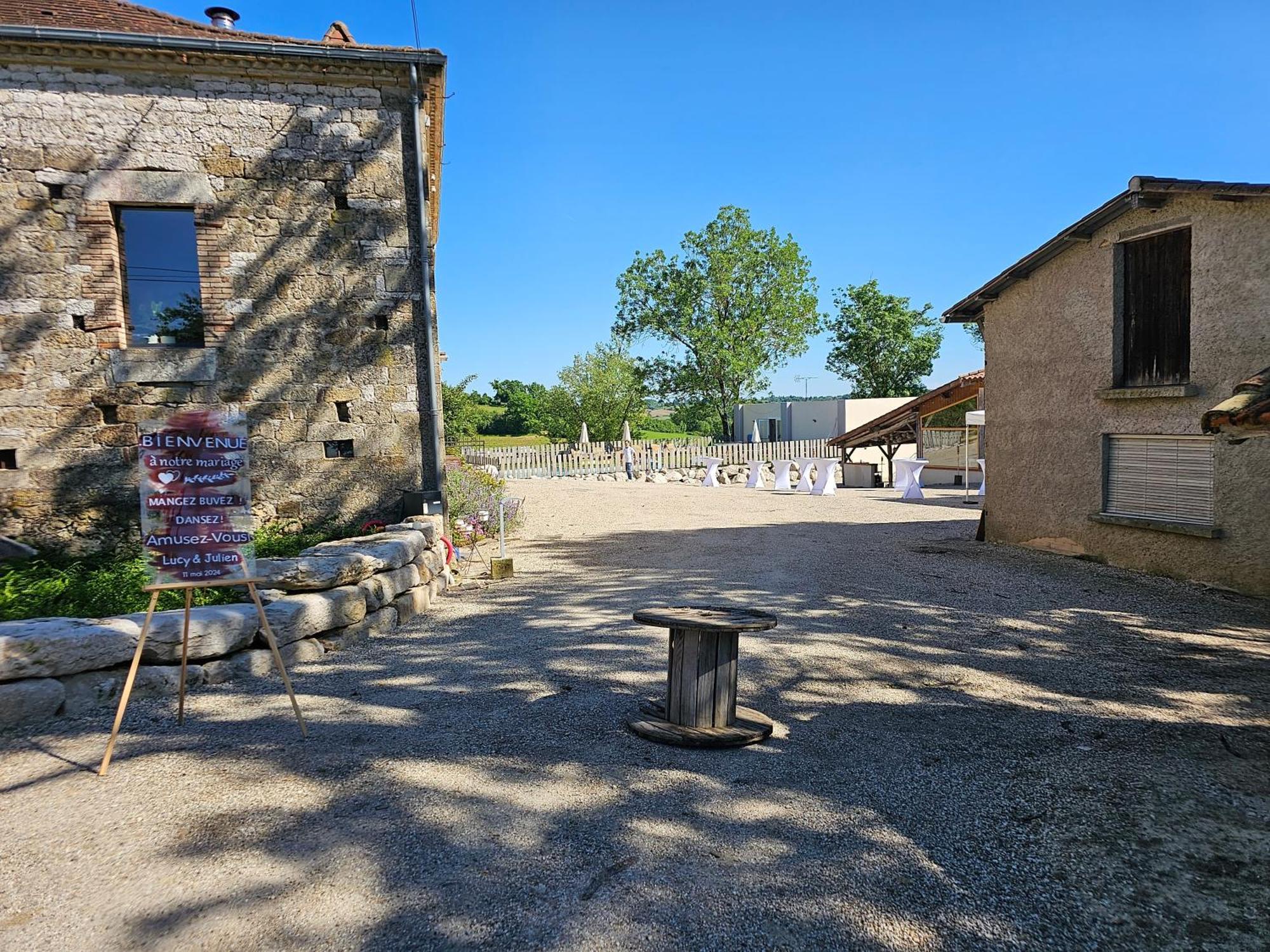 Domaine De Massoulac Molières Kültér fotó