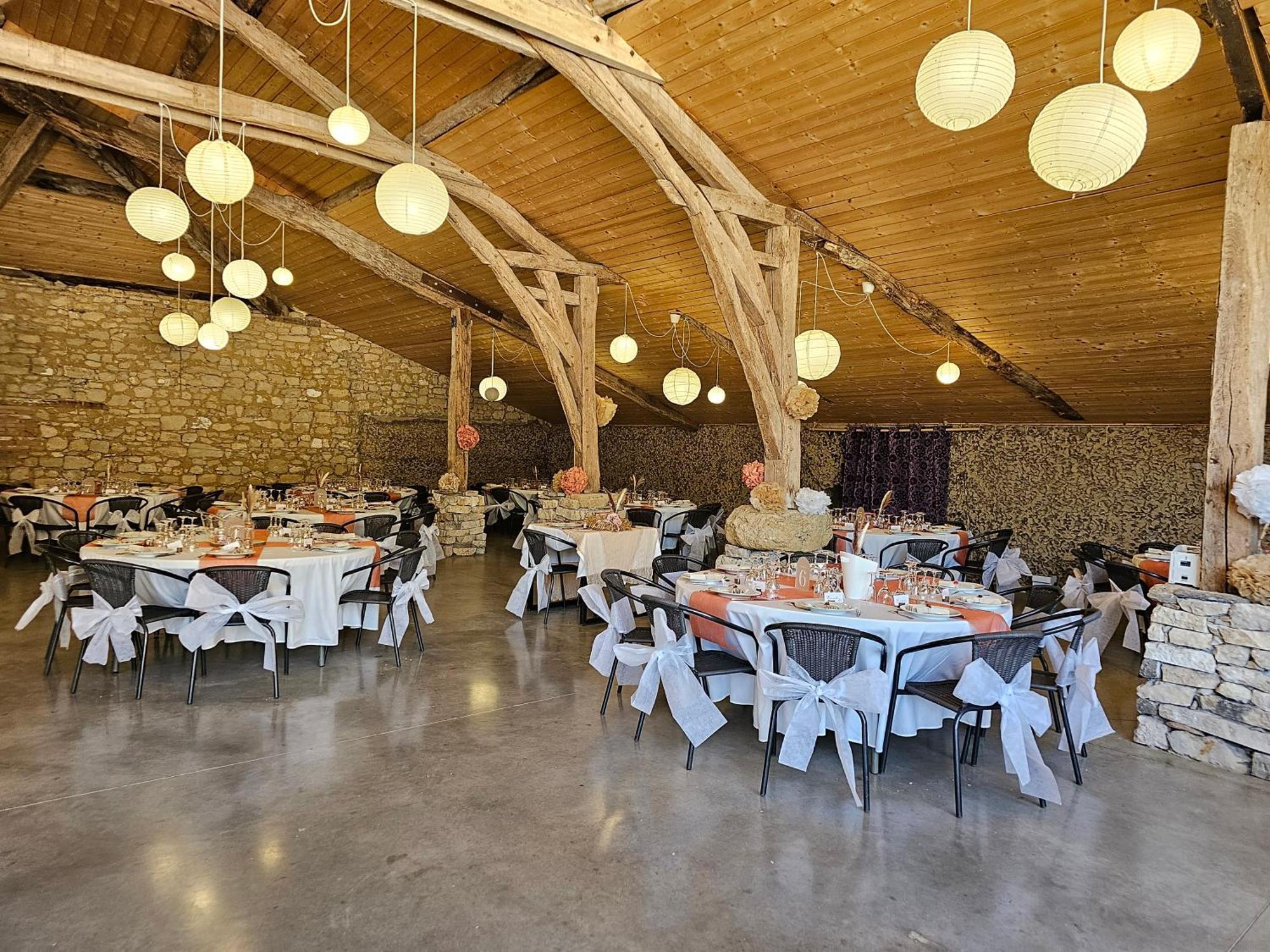 Domaine De Massoulac Molières Kültér fotó