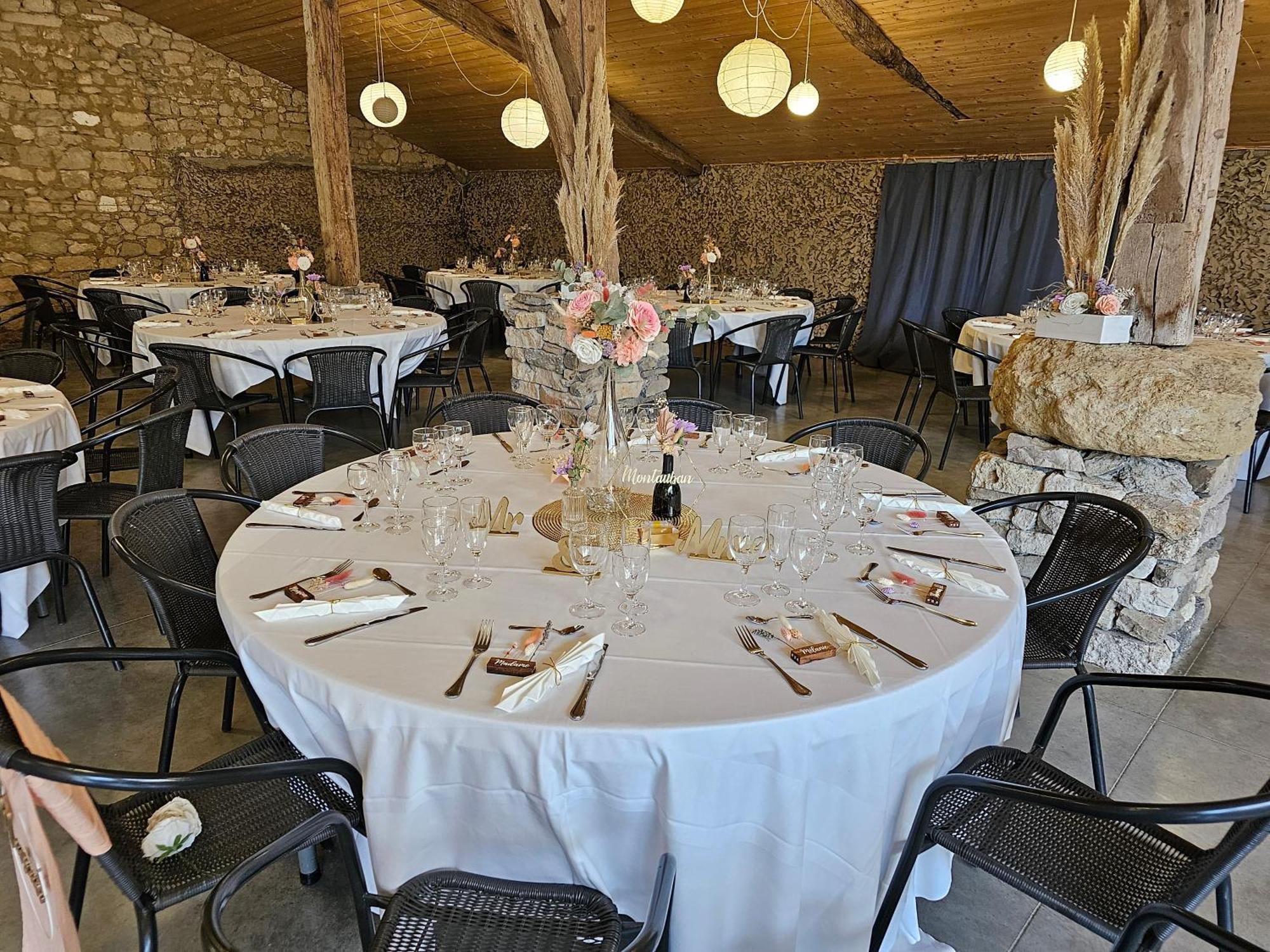 Domaine De Massoulac Molières Kültér fotó